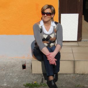 Marlène - rencontre-Dominatrice-Caen