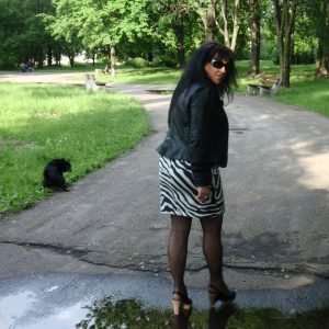 Léonie - rencontre-Dominatrice-Strasbourg
