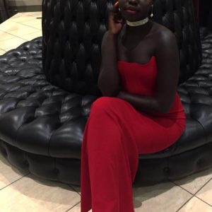 Nadia - rencontre-Black-Rennes