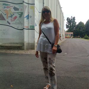 Elena - rencontre-Dominatrice-Nanterre