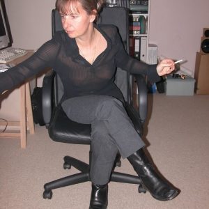 Nadine - rencontre-Dominatrice-Villeurbanne