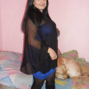 Si tu veux goûter à ma baguette magique… Emilie - rencontre-Milf-Cherbourg-en-Cotentin