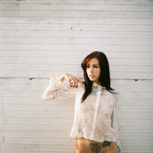 Léa - rencontre-BDSM-Villeurbanne