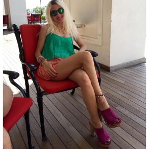 Roxanne - rencontre-BDSM-Grenoble